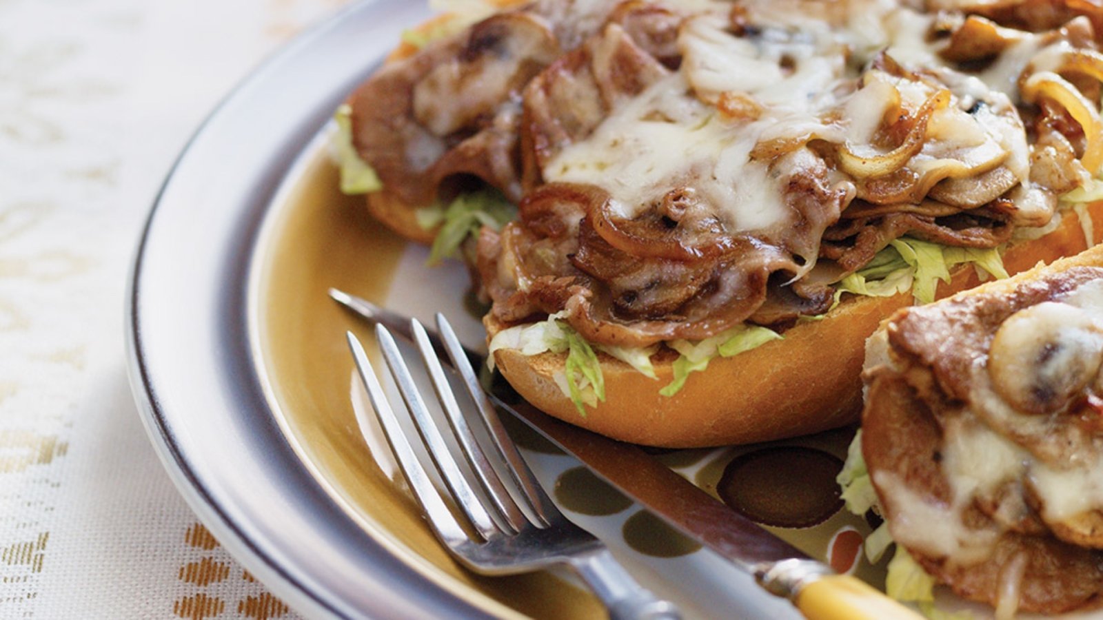 Ricardo’s Philly Cheesesteak
