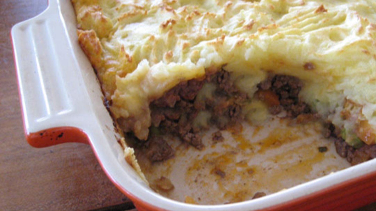 Kids' Favorite Meat Pie