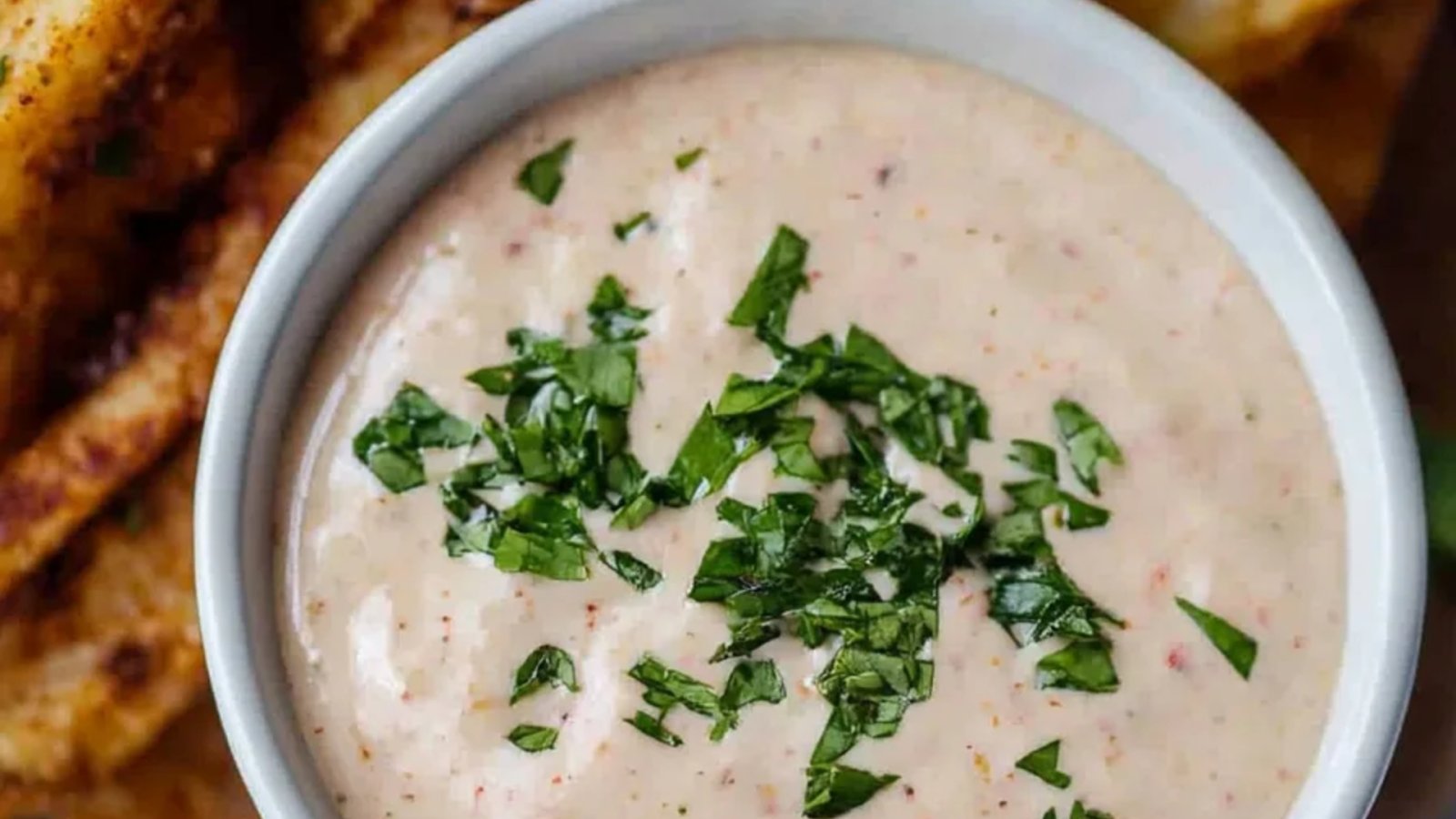 Copycat Popeye’s Blackened Ranch Recipe