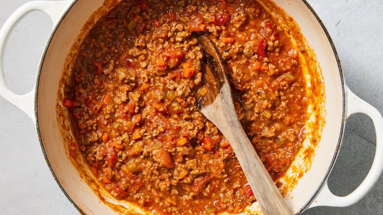 Marcella Hazan's Bolognese Sauce