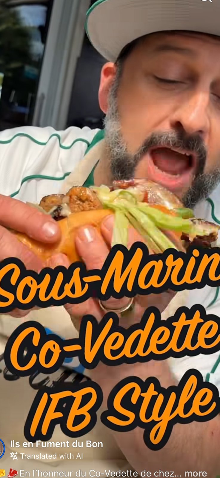 Facebook video